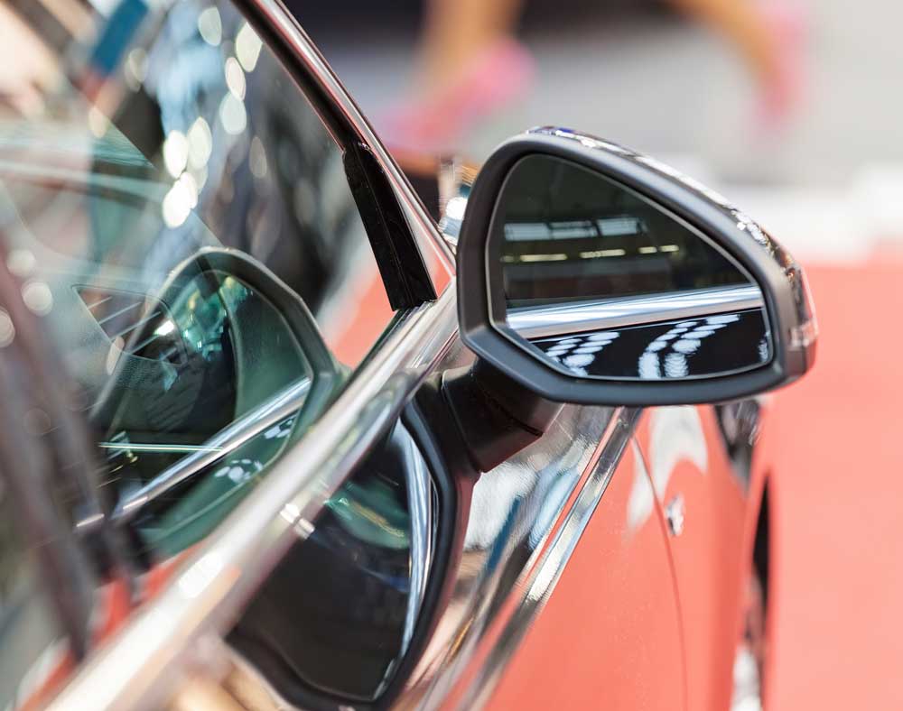 Car Side Mirror Repair